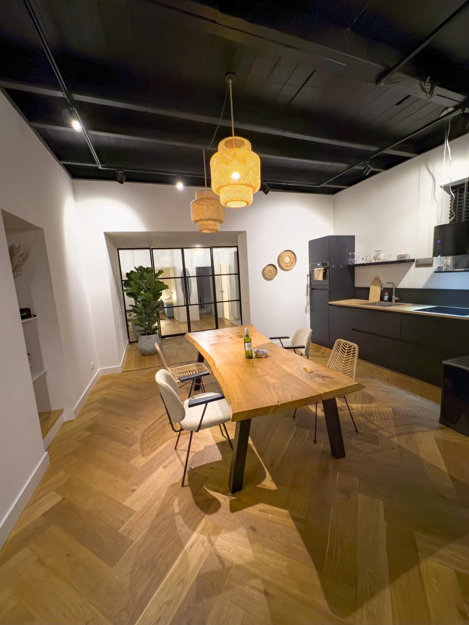 luxe stadsappartement Workum Apartment in Friesland, Netherlands