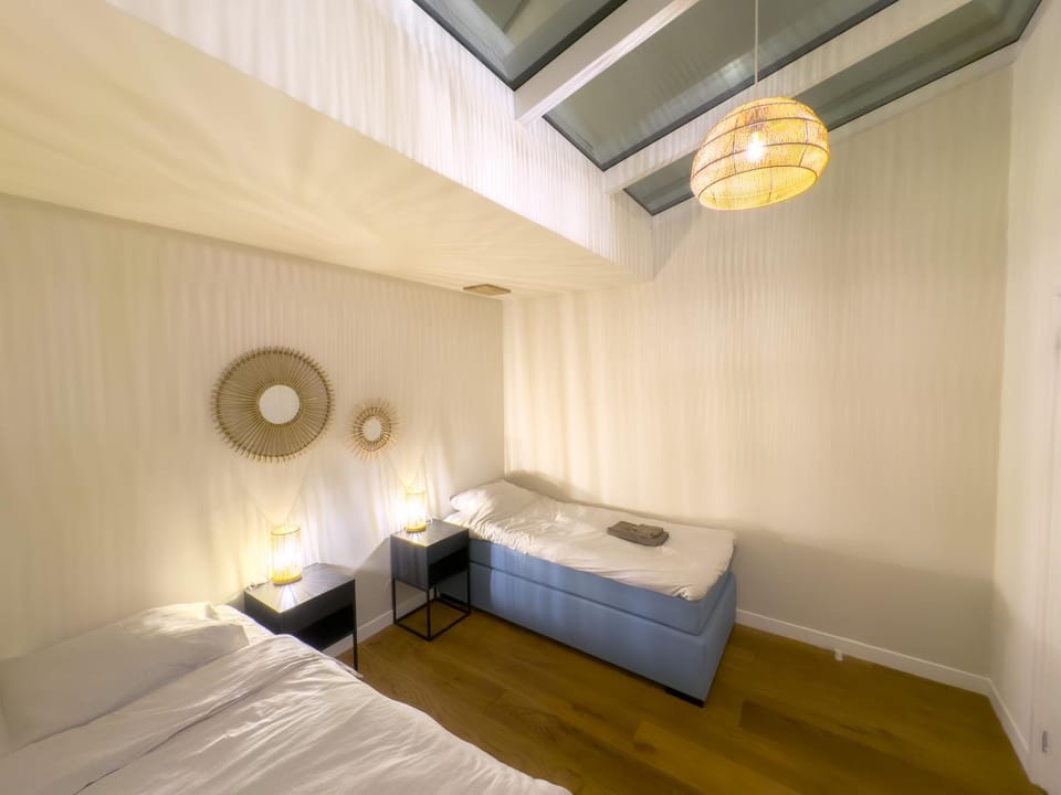 luxe stadsappartement Workum Apartment in Friesland, Netherlands