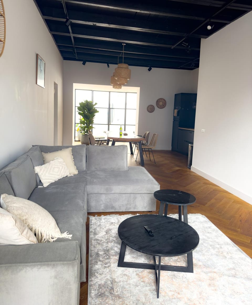 luxe stadsappartement Workum Apartment in Friesland, Netherlands