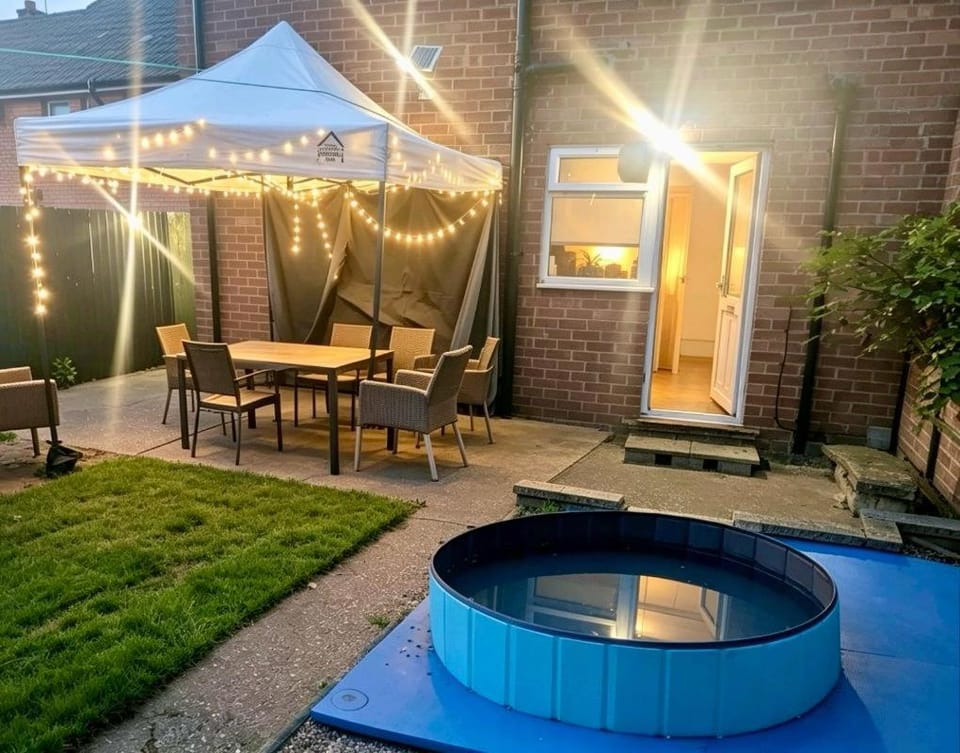 Bramcote House Vacation rental in Nottingham