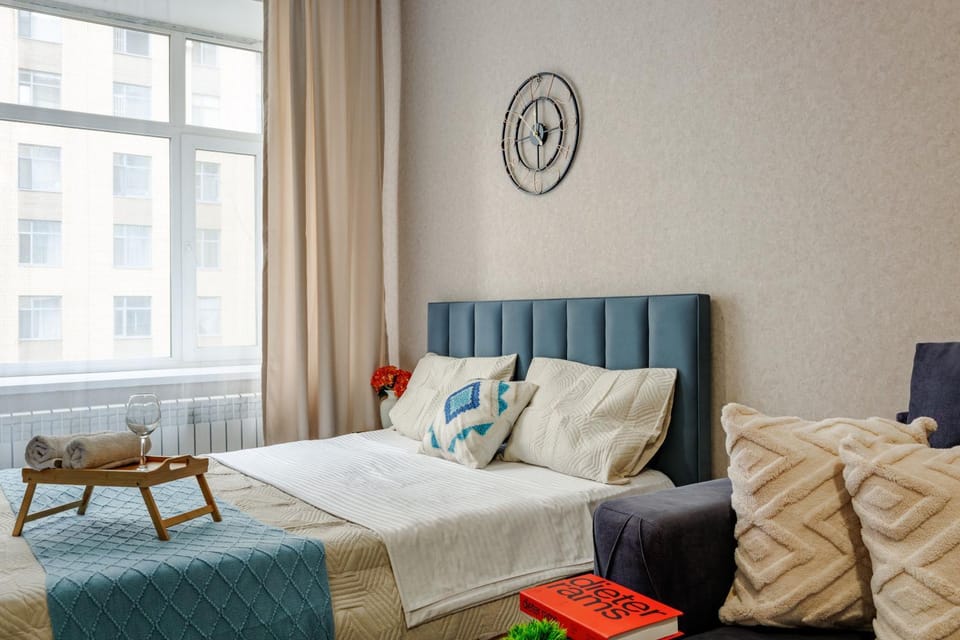 EXPO Galamat Towers Apartment in Kazakhstan