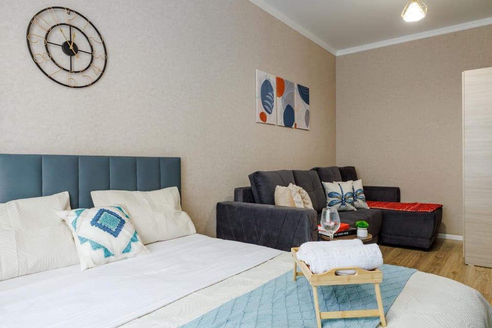EXPO Galamat Towers Apartment in Kazakhstan