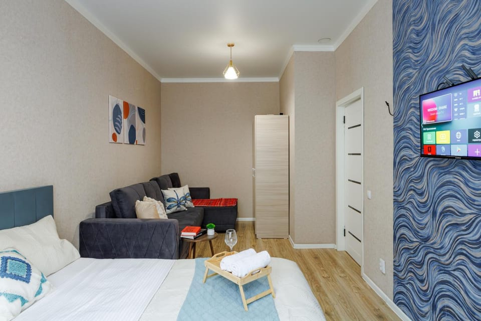 EXPO Galamat Towers Apartment in Kazakhstan
