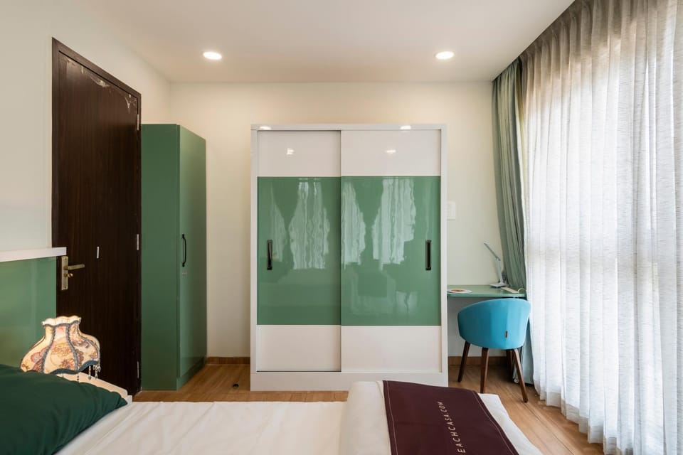 Goa Beach Casa Apartment in Baga