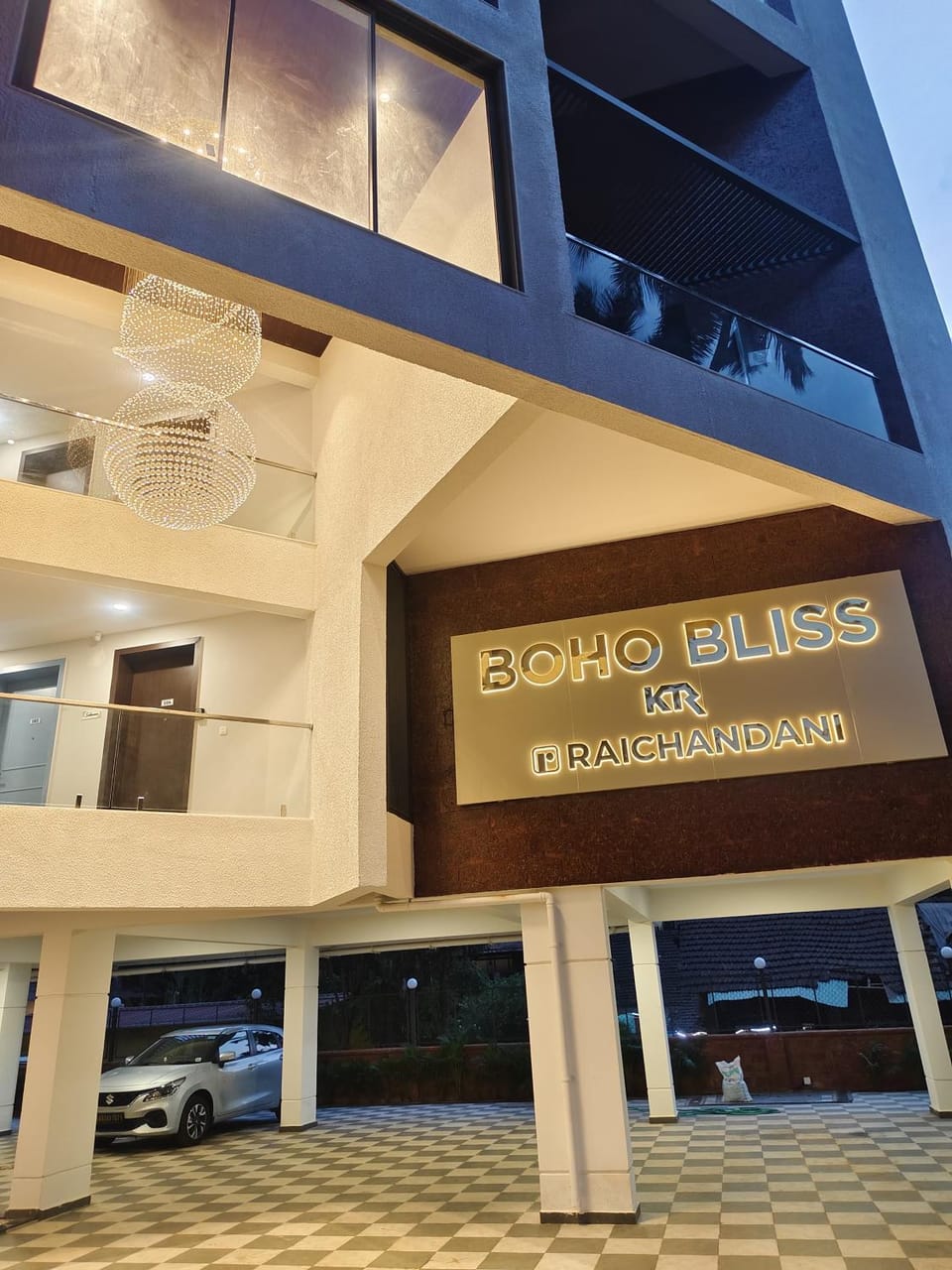 Property building