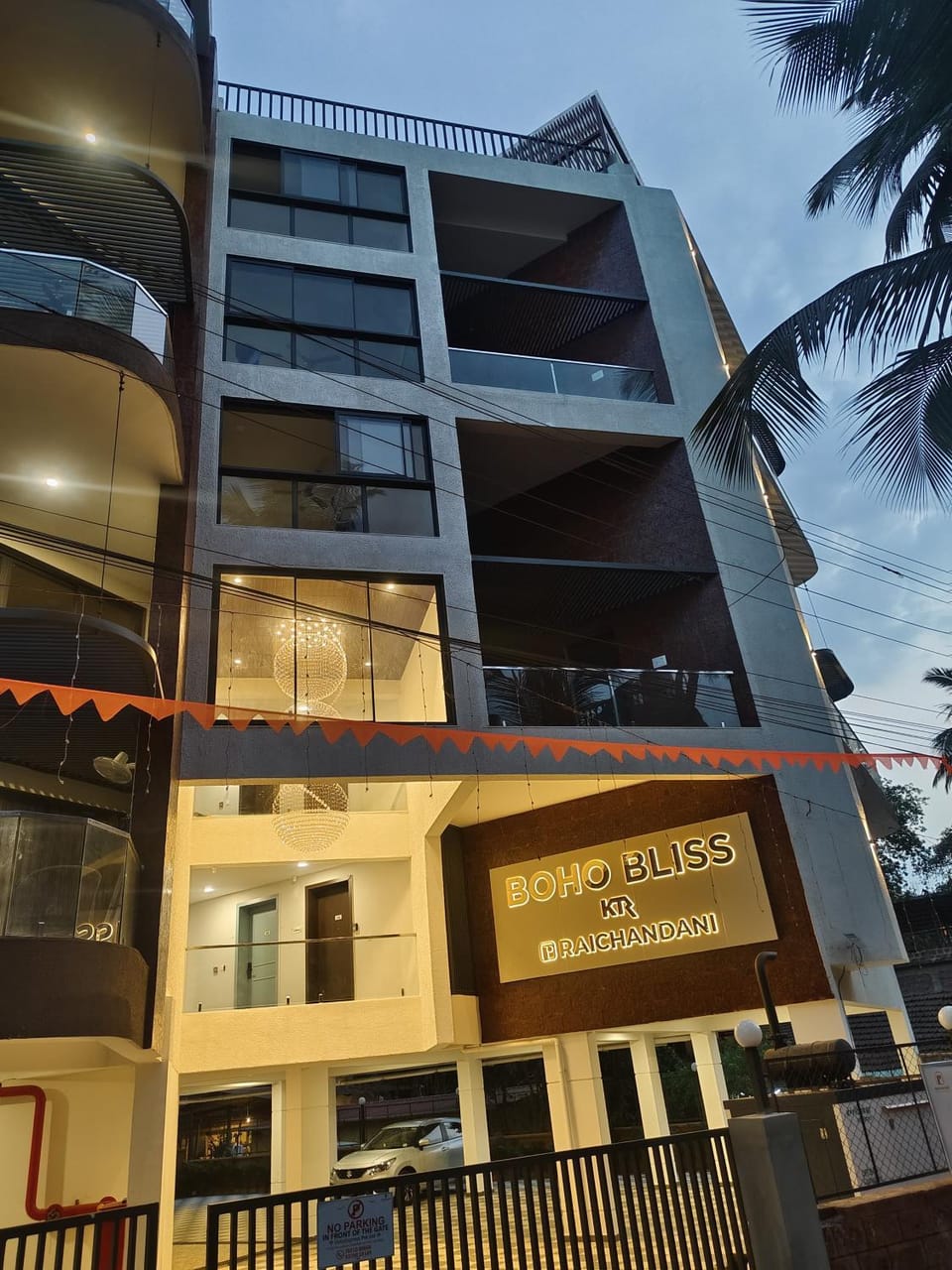 Property building