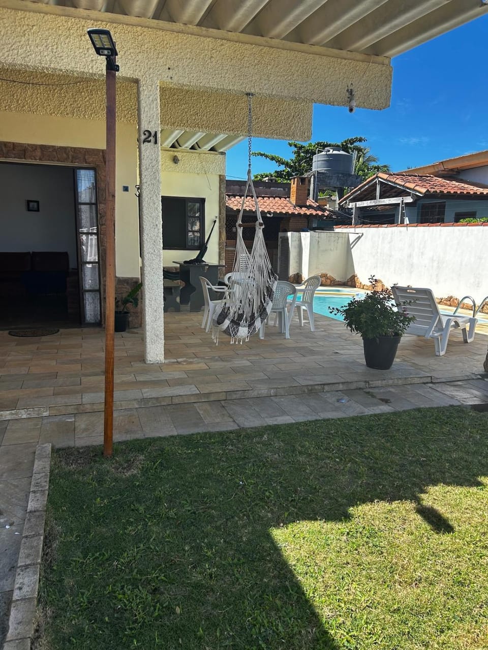 Casa 4 quartos Cond Verão Vermelho Cabo Frio House in Cabo Frio