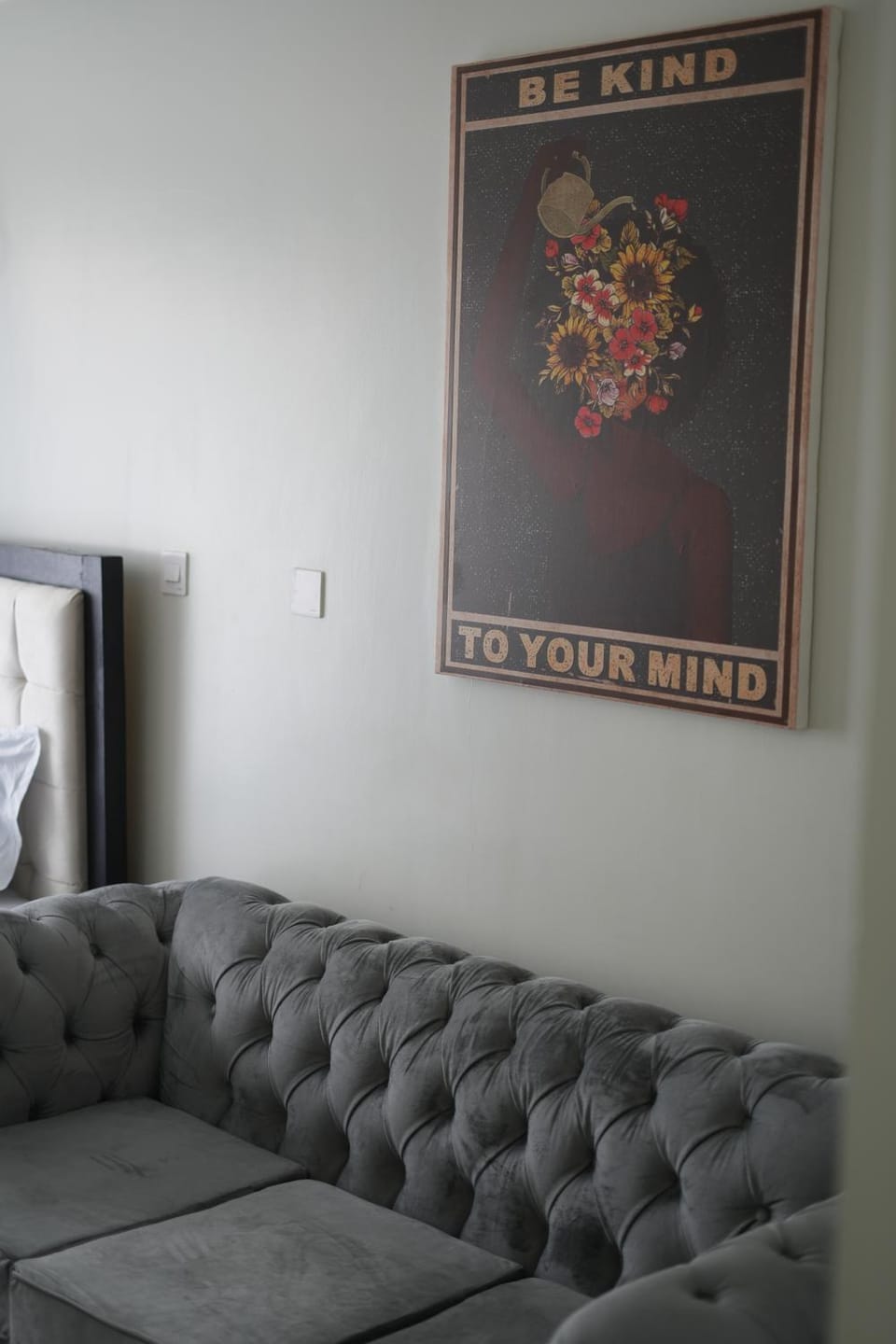 Seating area
