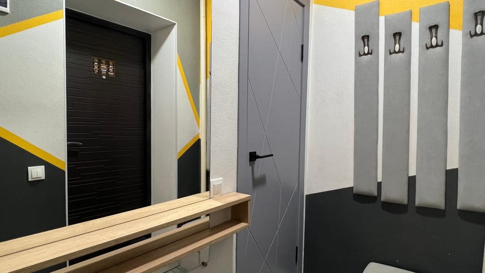 New 2 ROOM ultra centr Apartment in Moldova