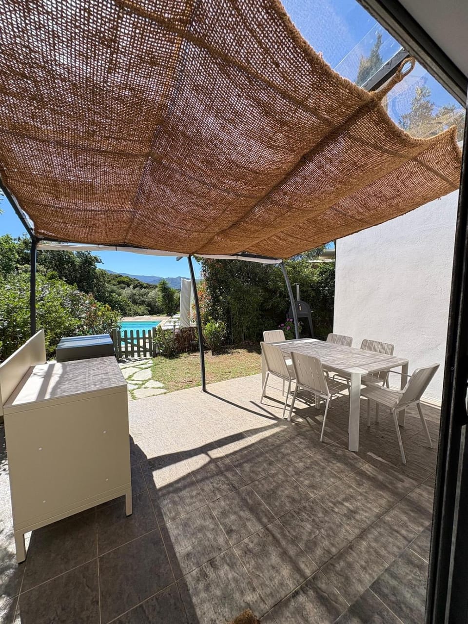 Villa F3 Kasa du Ruisseau House in Oletta