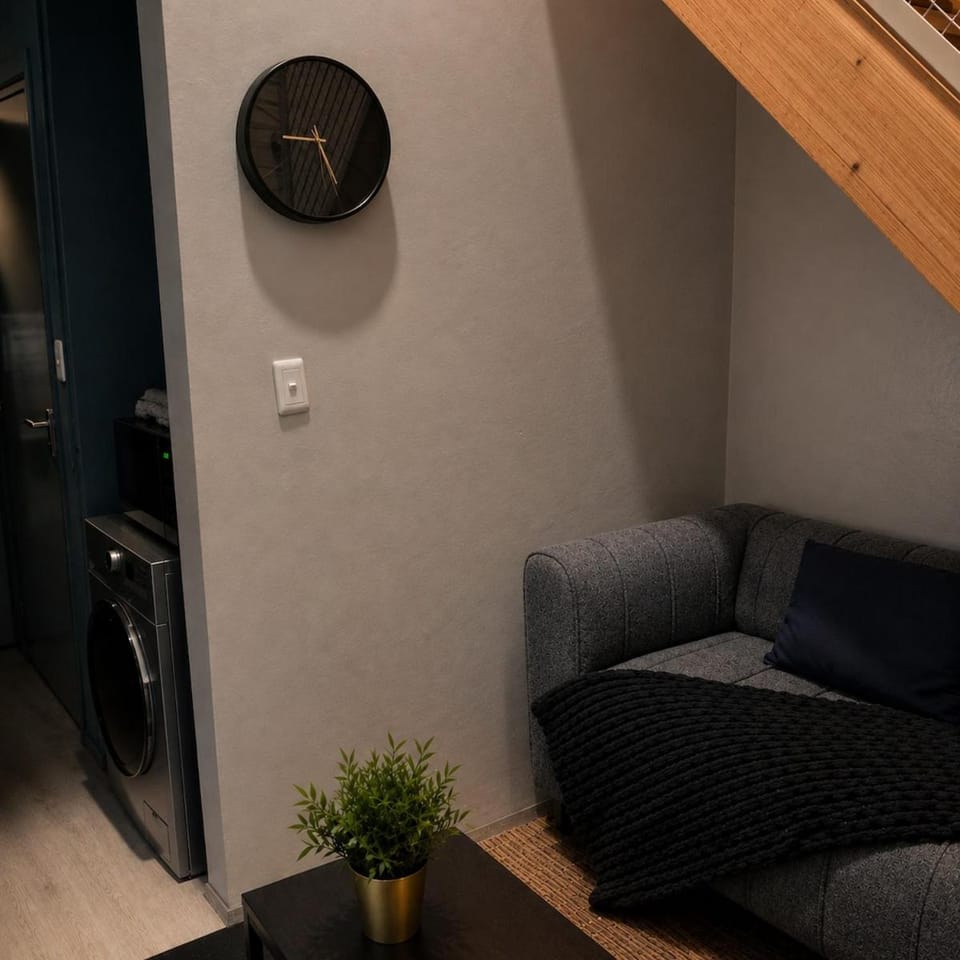 City Building Apartment in Johannesburg