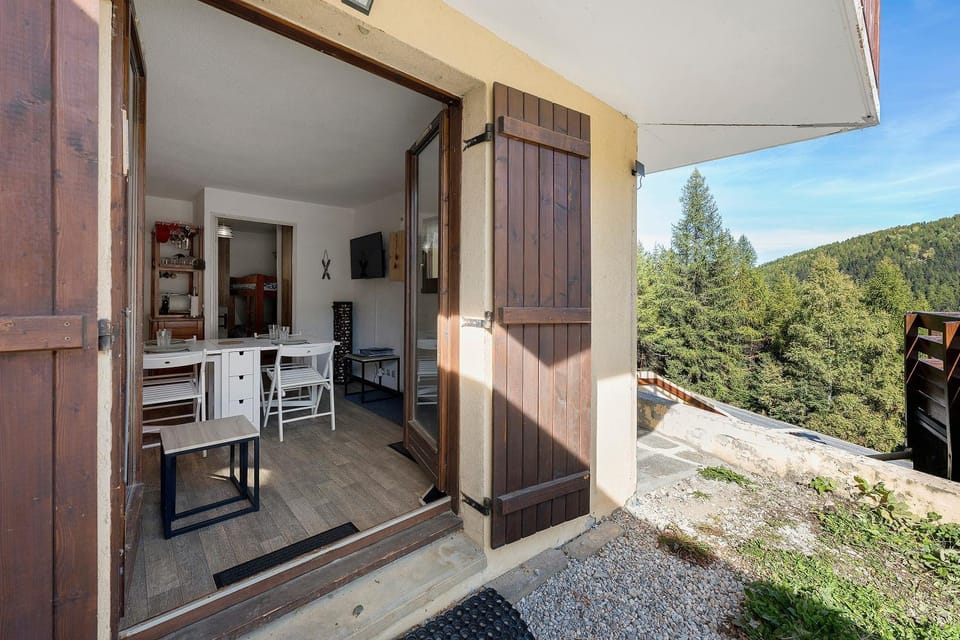 Parenthèse Alpine Apartment in Mâcot-la-Plagne