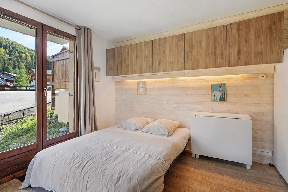 Parenthèse Alpine Apartment in Mâcot-la-Plagne