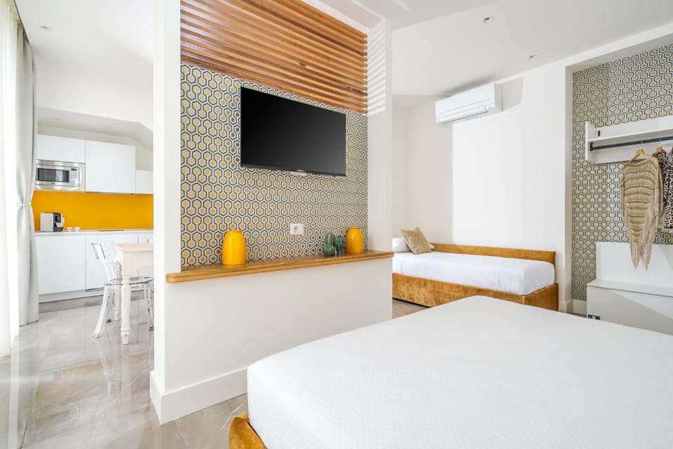 TV and multimedia, Bedroom
