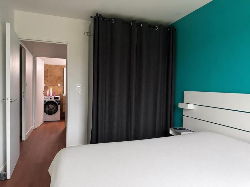 Le Balcon de Cognac T3 de 70 m2 avec 2 chambres balcon et parking privé Apartment in Cognac