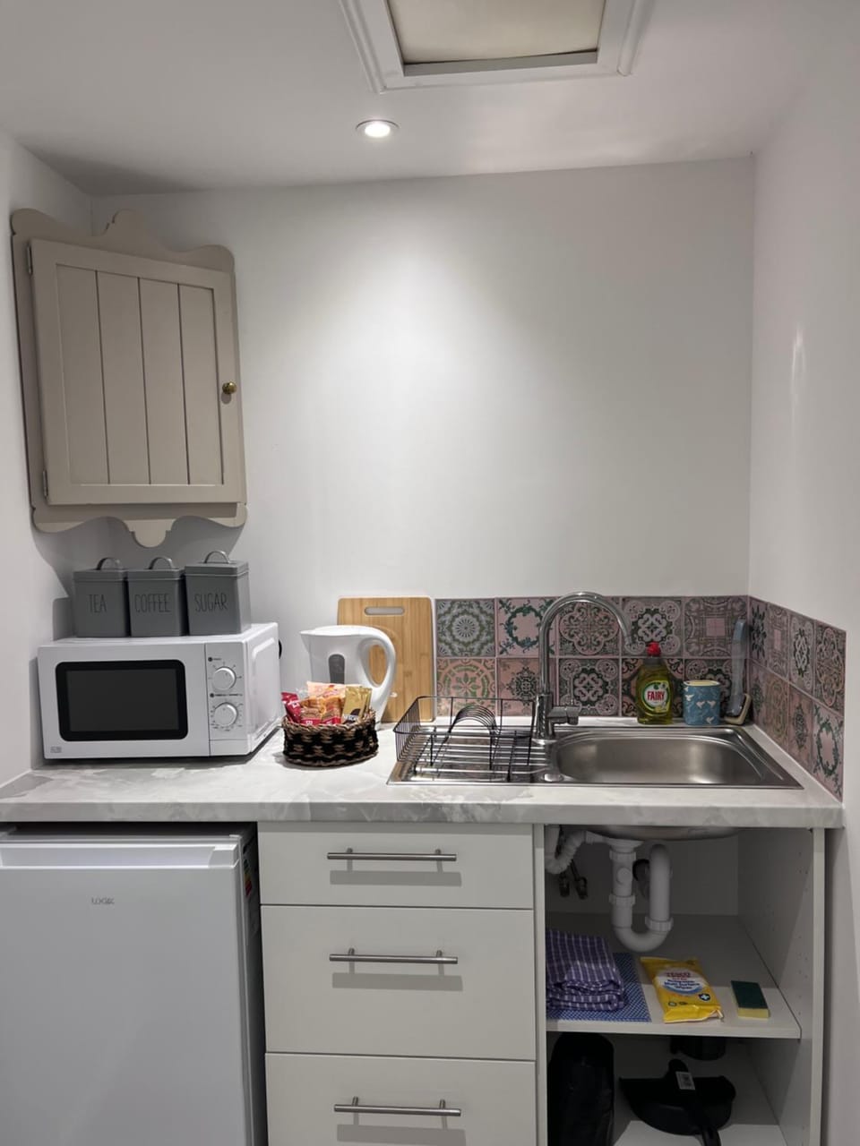 Coffee/tea facilities, Kitchen or kitchenette, toaster