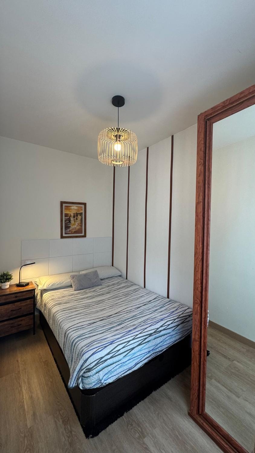 Modern apartment close to Matadero and Madrid Rio - Bolívar Apartment in Madrid