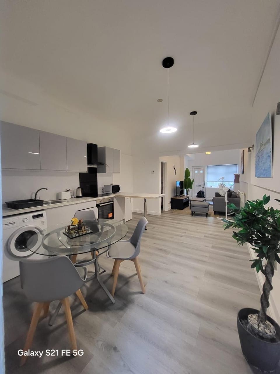 Perfectspot Apartment in Grays