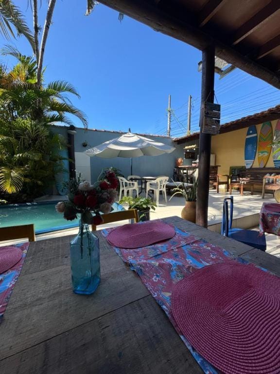 Pousada Casa Meraki Inn in São Sebastião