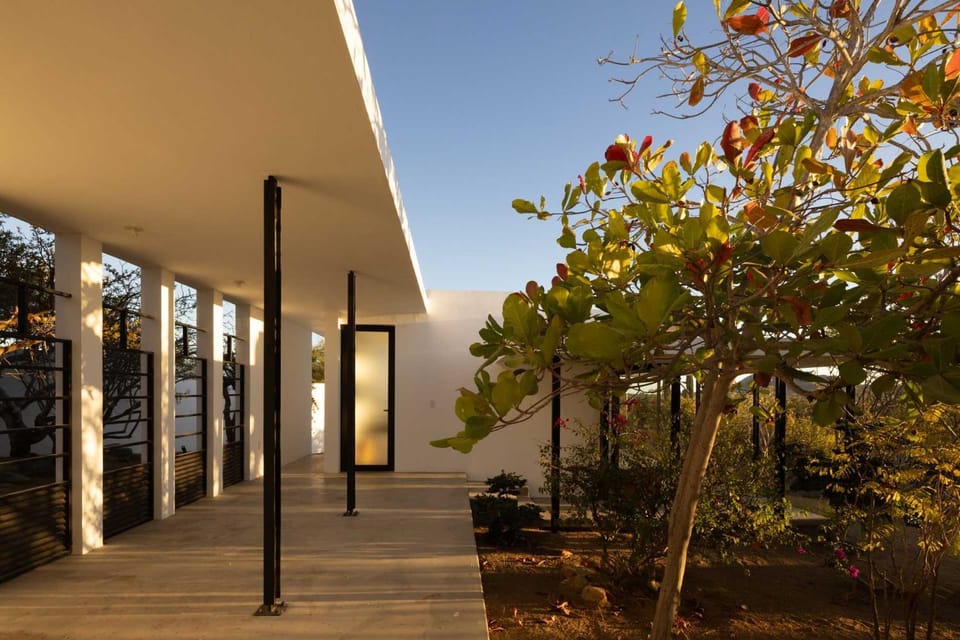 Los Zacatitos by Boutique Baja California Villa in Baja California Sur