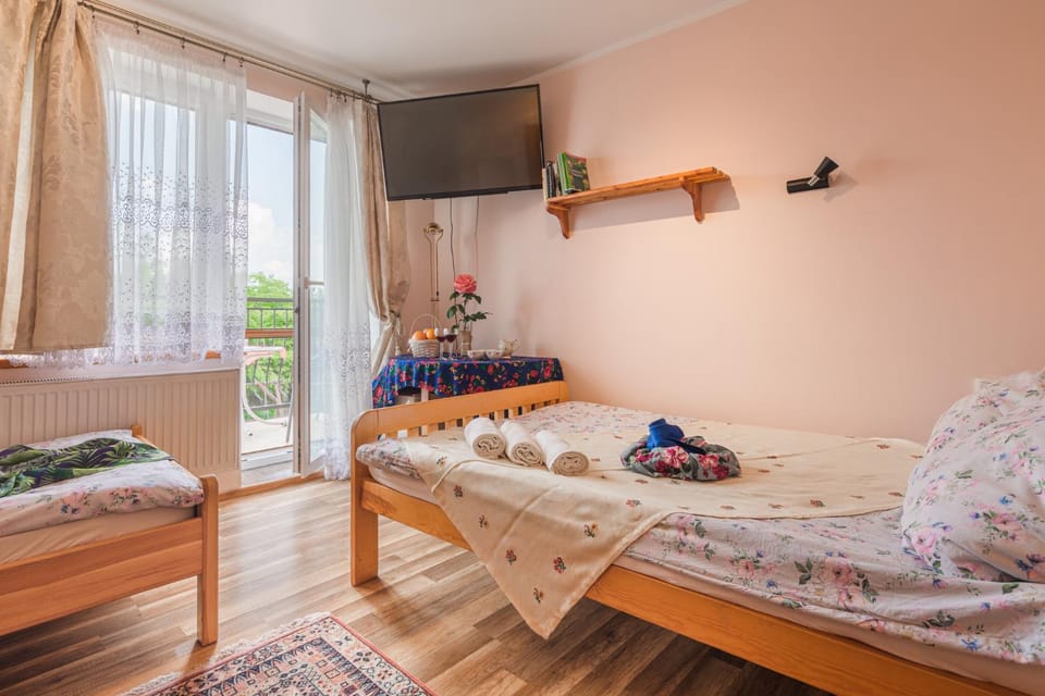 Zameczek Farm Stay in Poland