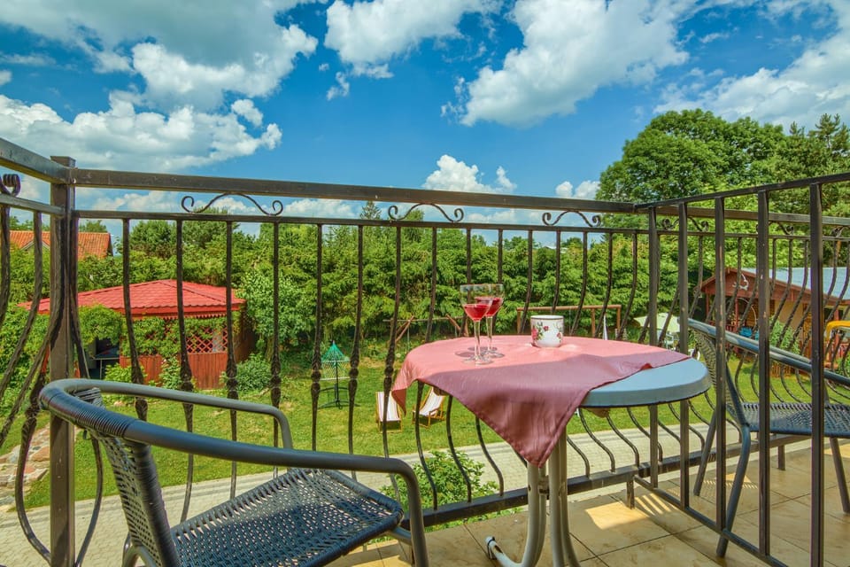 Zameczek Farm Stay in Poland