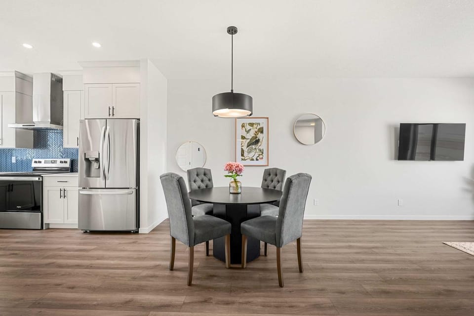 NEW 2026 Family Home Free Banff Pass House in Calgary