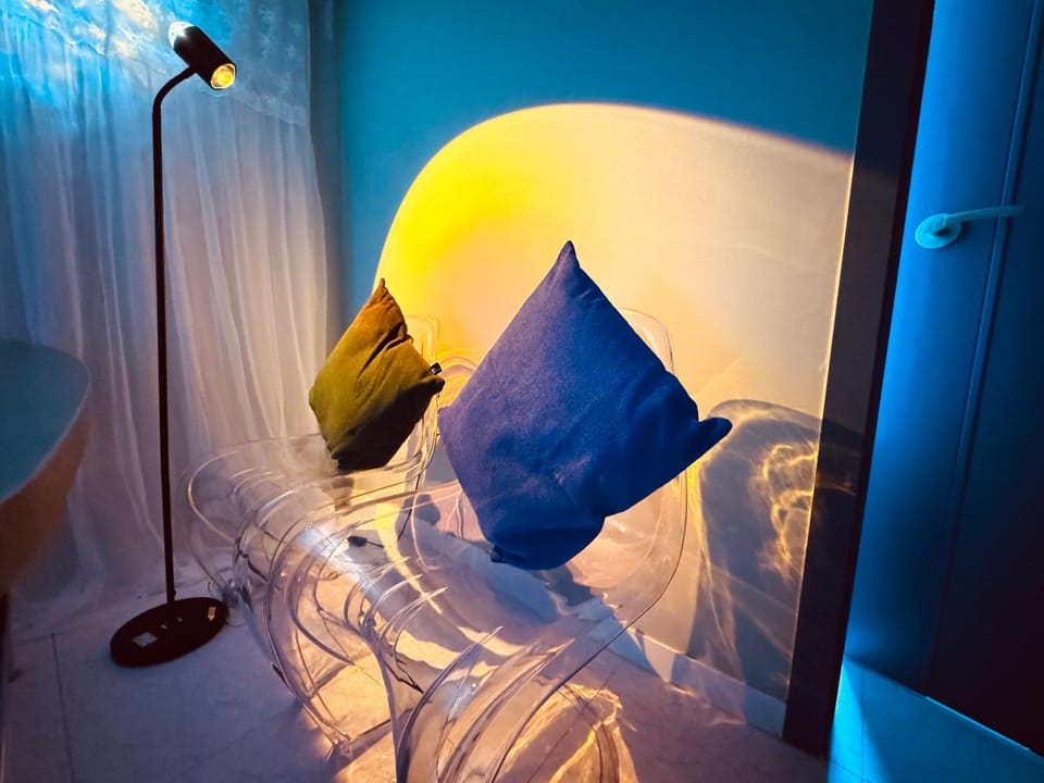 Peace Cave - Foreigners Only Bed and Breakfast in Seoul