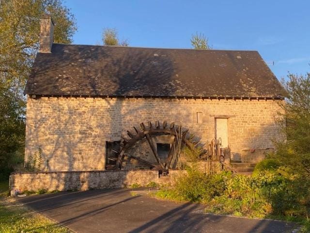 MOULIN DE CARACTERE entre terre et mer proche Bayeux House in Normandy