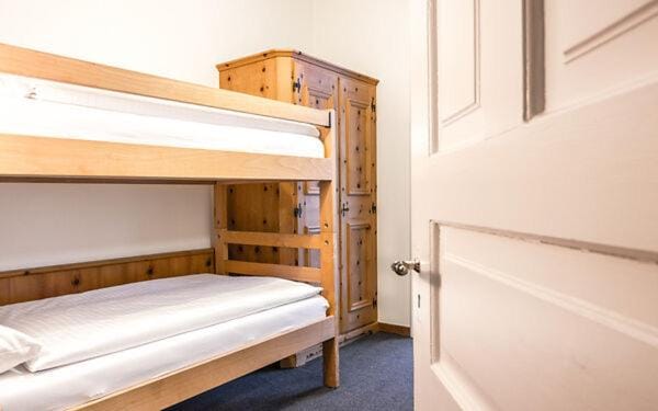 bunk bed