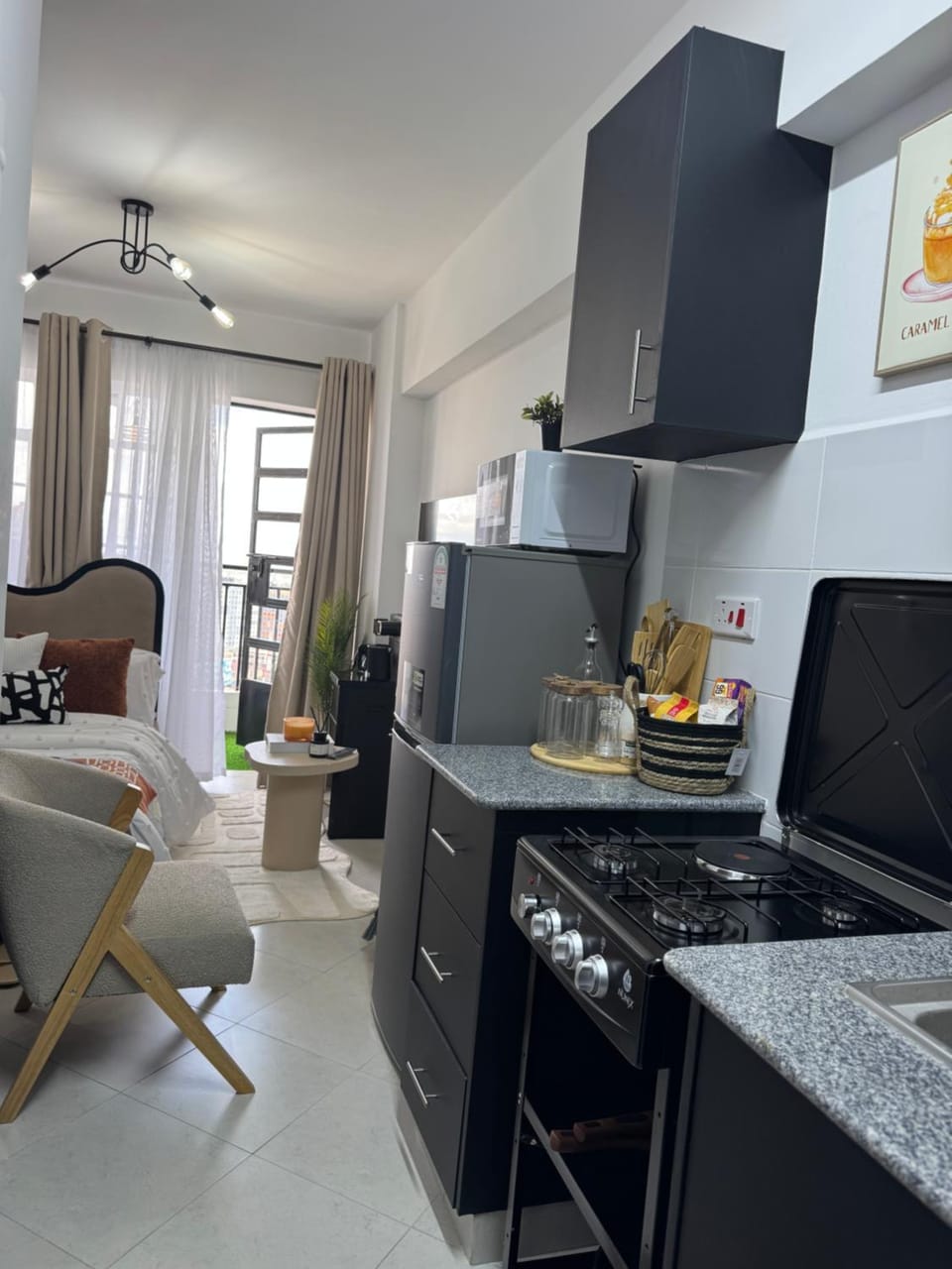 The Ngara Node Bed and Breakfast in Nairobi County
