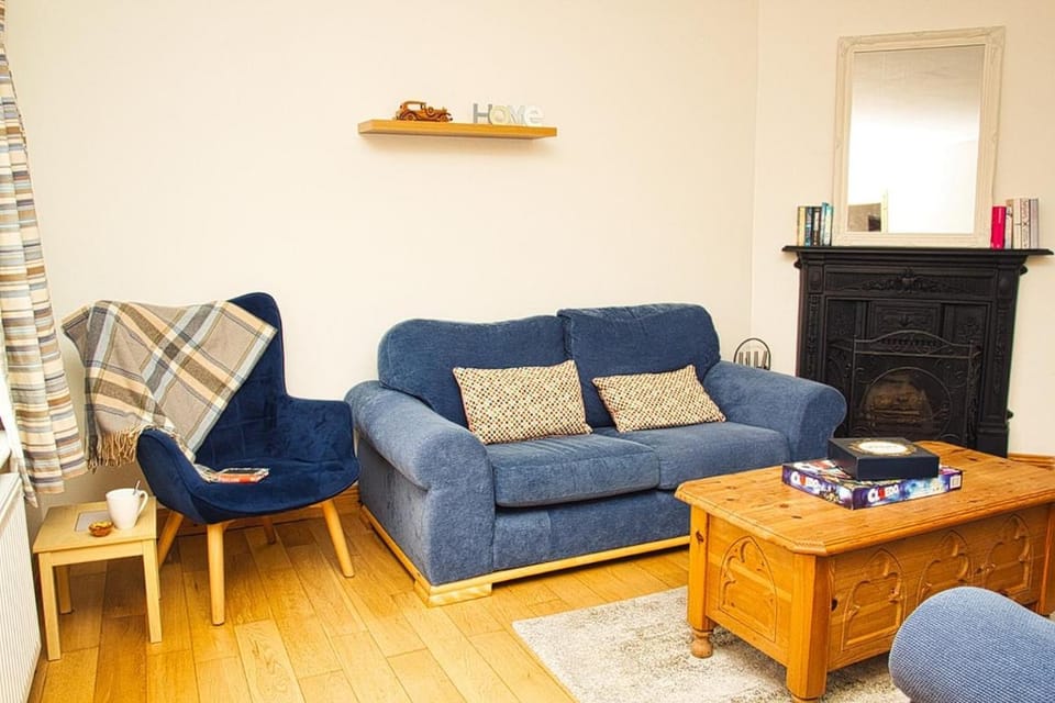 Stylish 3-Bed Home Walk to Lahinch Village House in Lahinch