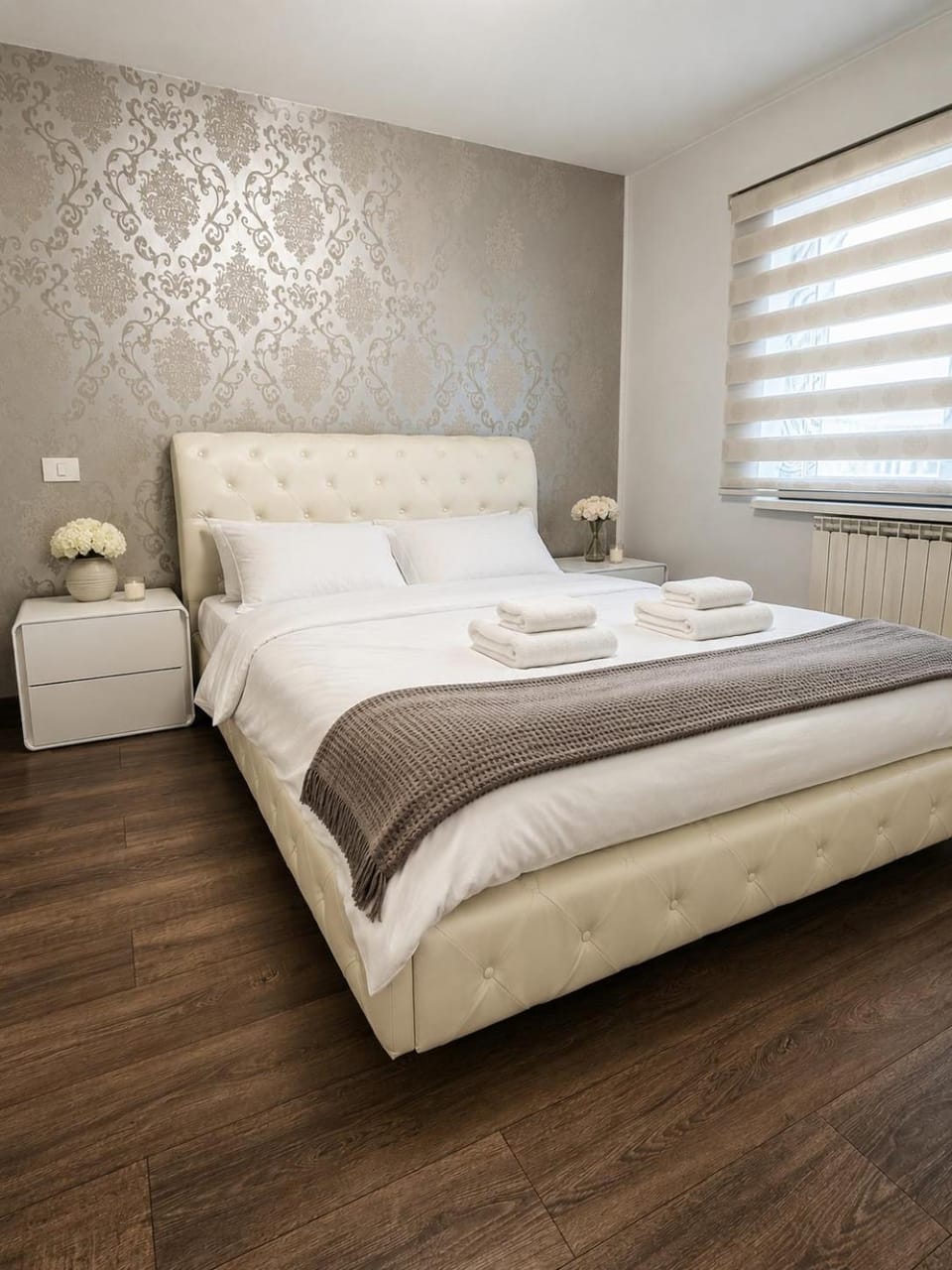Apartment with two rooms and free parking Newton Residence Apartment in Romania