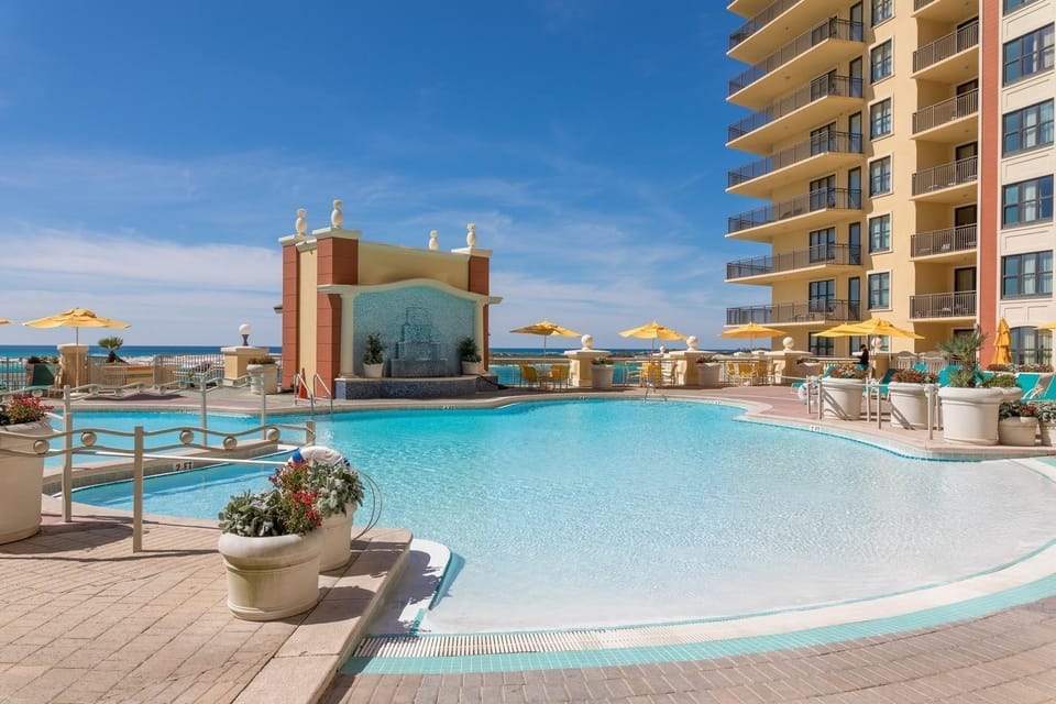 Emerald Grande W1322- Gem of Emerald Grande House in Okaloosa Island
