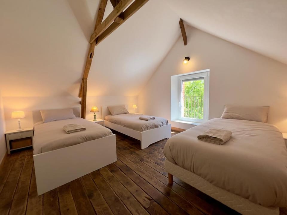 La belle Échappée du Lac, Nature & Détente House in Nouvelle-Aquitaine