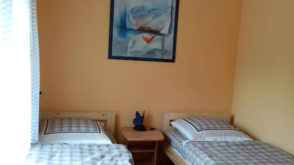 Property building, Living room, Bedroom