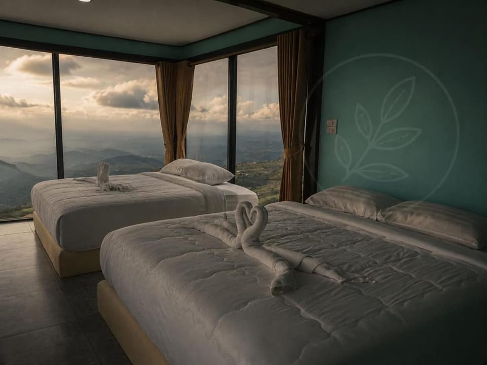 The Forest View ภูทับเบิก House in Laos
