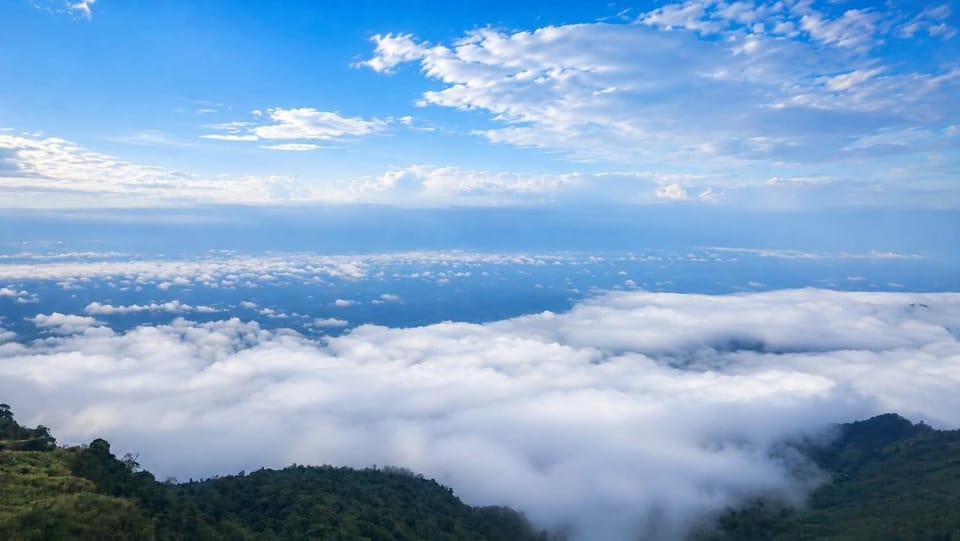 The Forest View ภูทับเบิก House in Laos