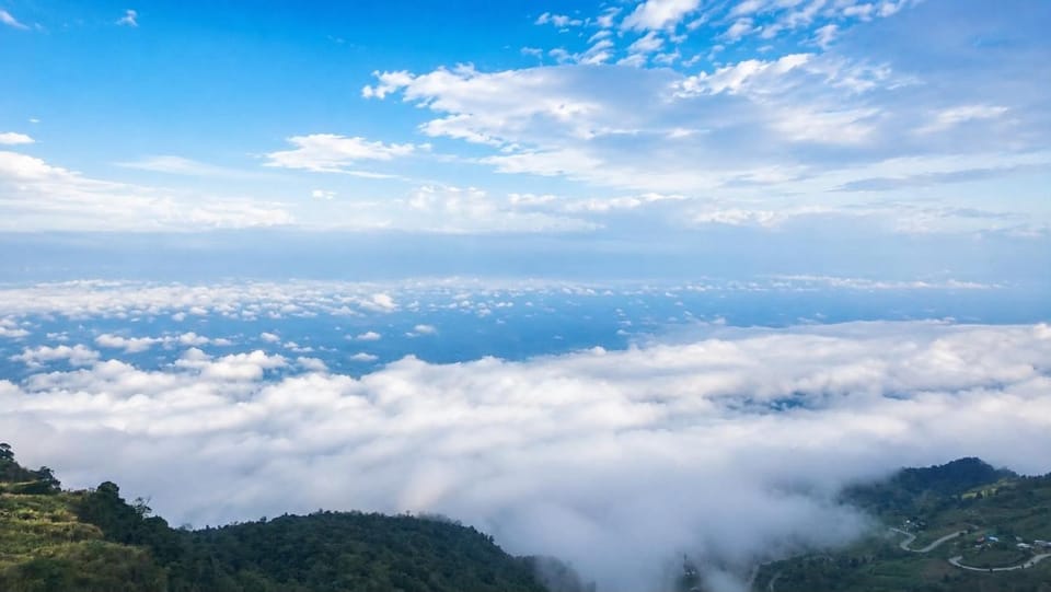 The Forest View ภูทับเบิก House in Laos