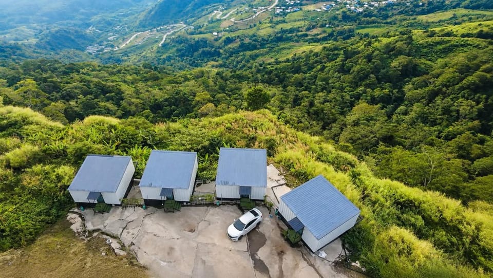 The Forest View ภูทับเบิก House in Thailand