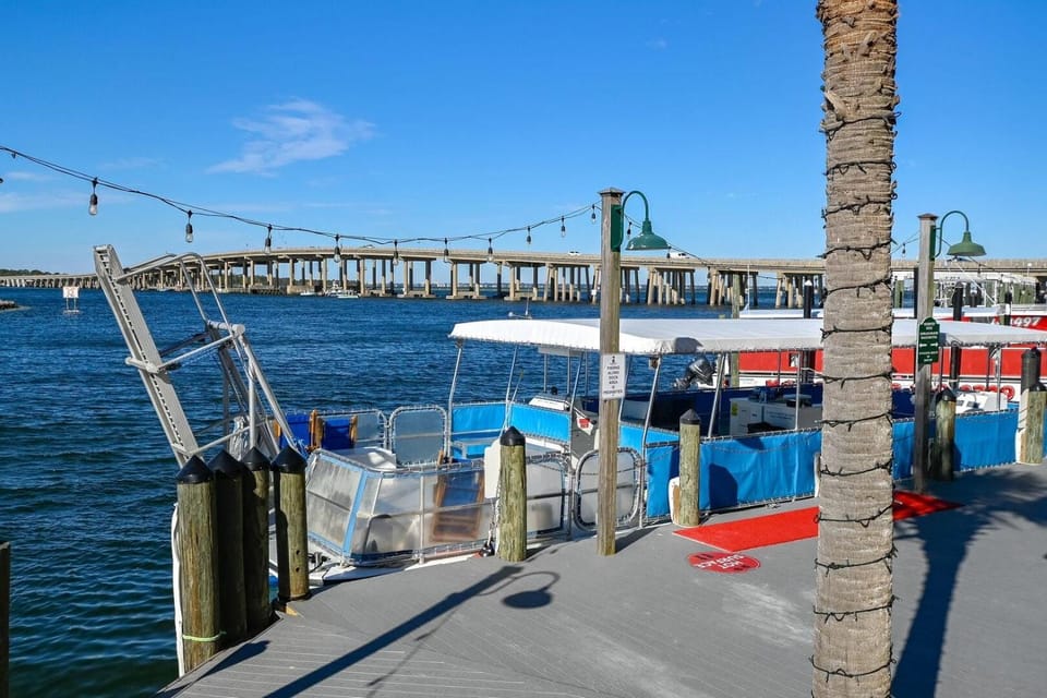 Emerald Grande W522- Harbor Breeze House in Okaloosa Island