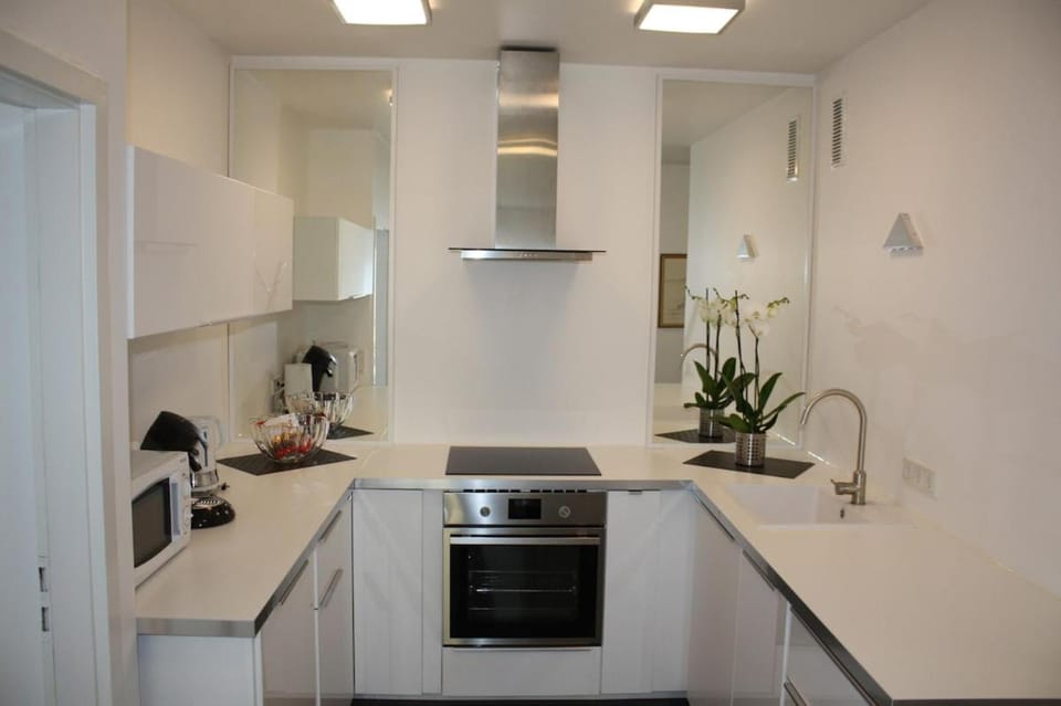 Wohnen am St Johanner Markt Apartment in Saarbrücken