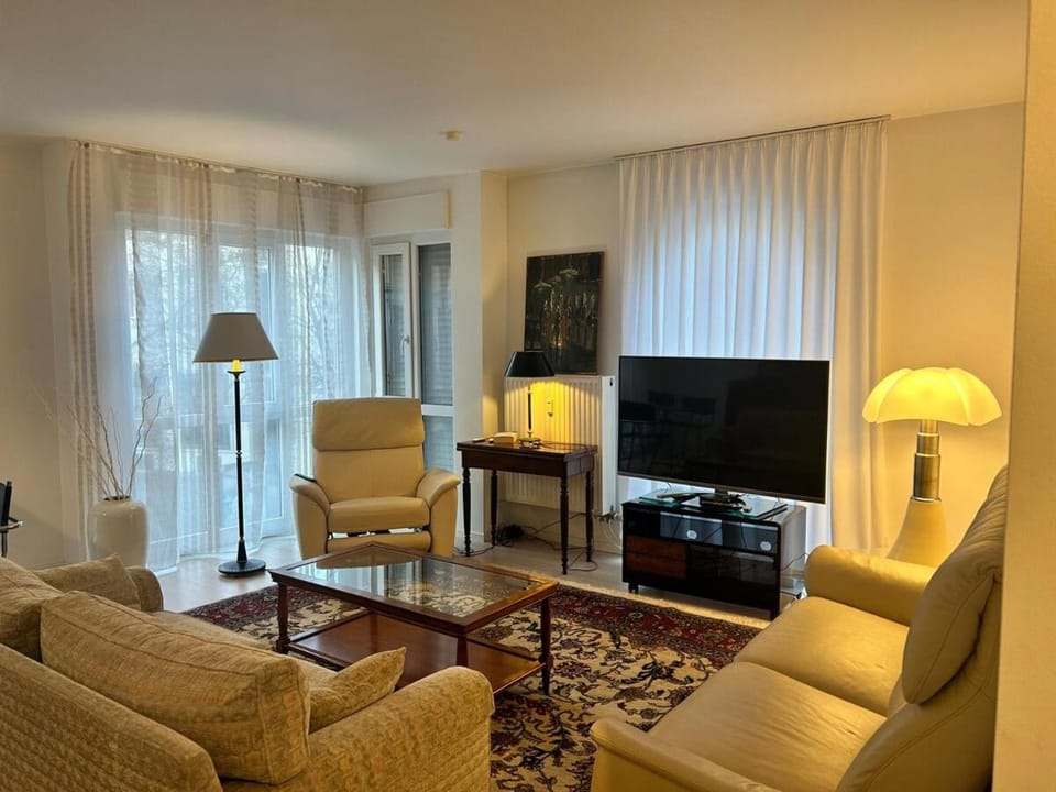 Wohnen am St Johanner Markt Apartment in Saarbrücken