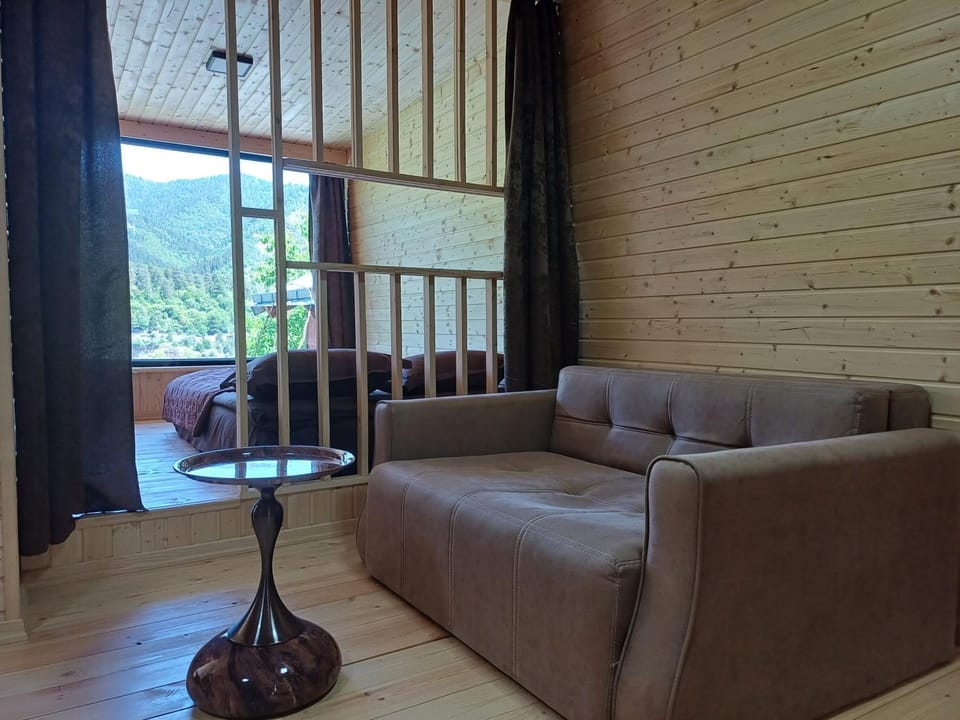 Eco Cottage Rose Villa in Georgia