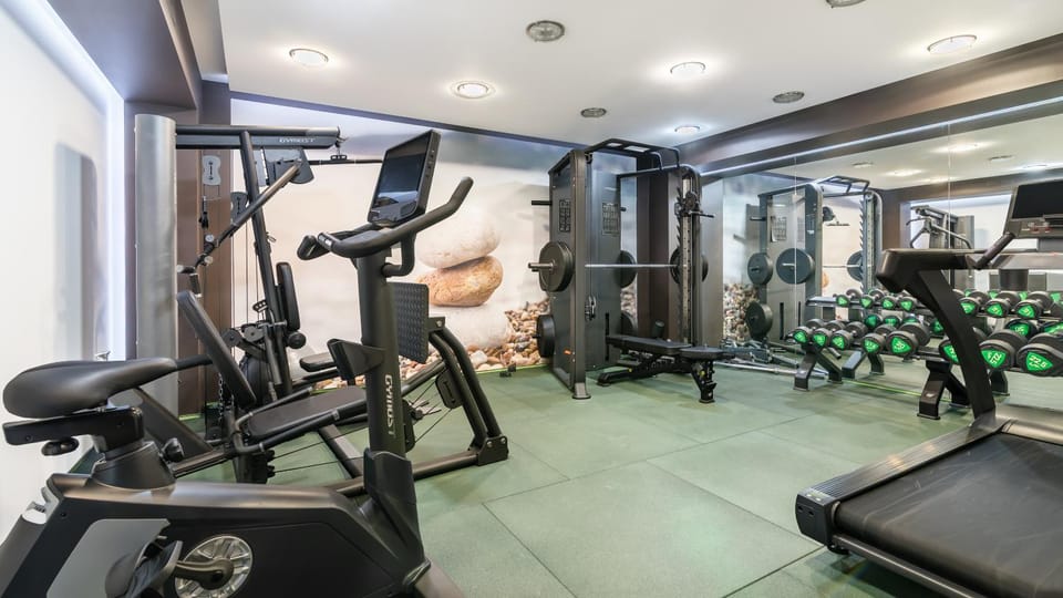 Fitness centre/facilities