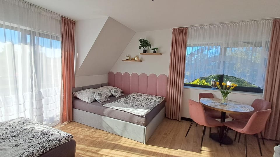 Pudrovy apartament Apartment in Lesser Poland Voivodeship