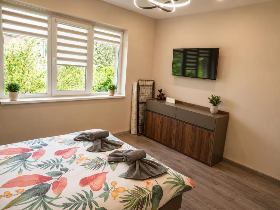 Apartment Be Happy 4, Premium Apartment in Ruse City Centre Apartment in Ruse