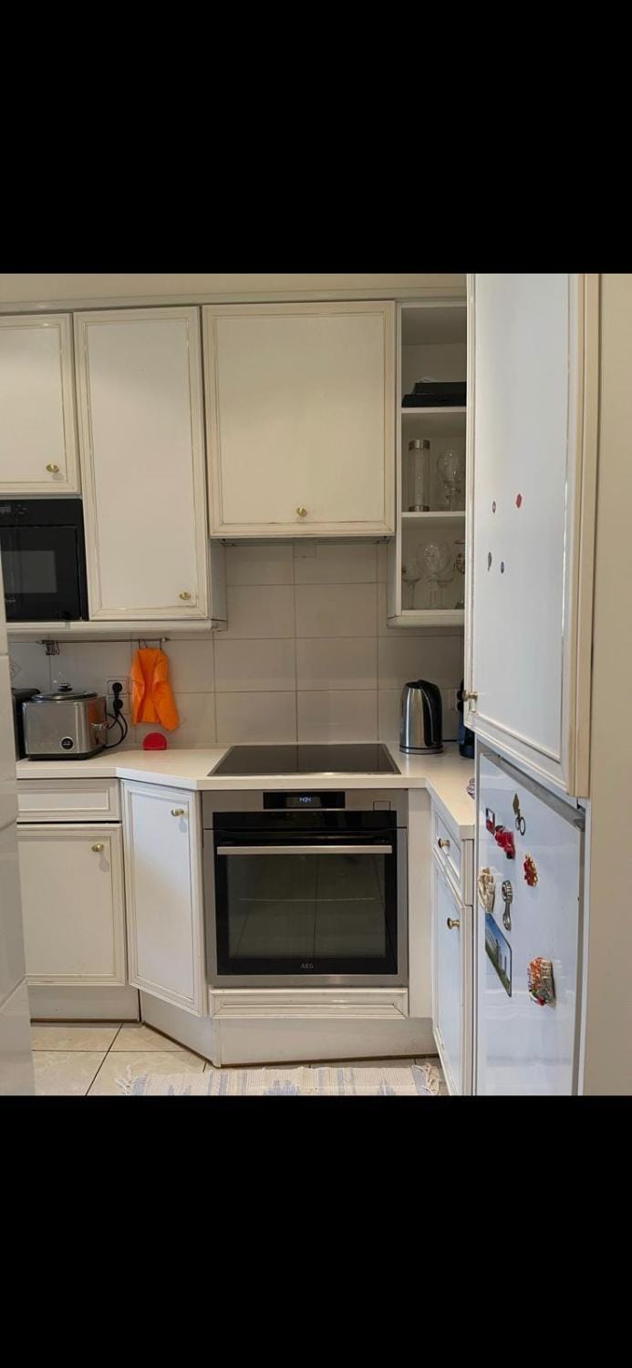Communal kitchen