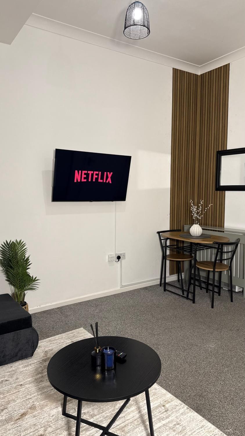 Sheffield city centre apartment Apartment in Sheffield