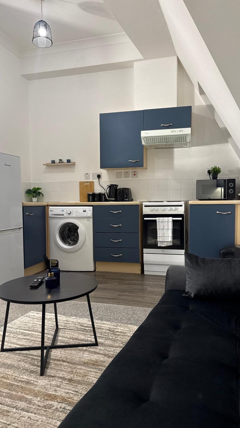 Sheffield city centre apartment Apartment in Sheffield